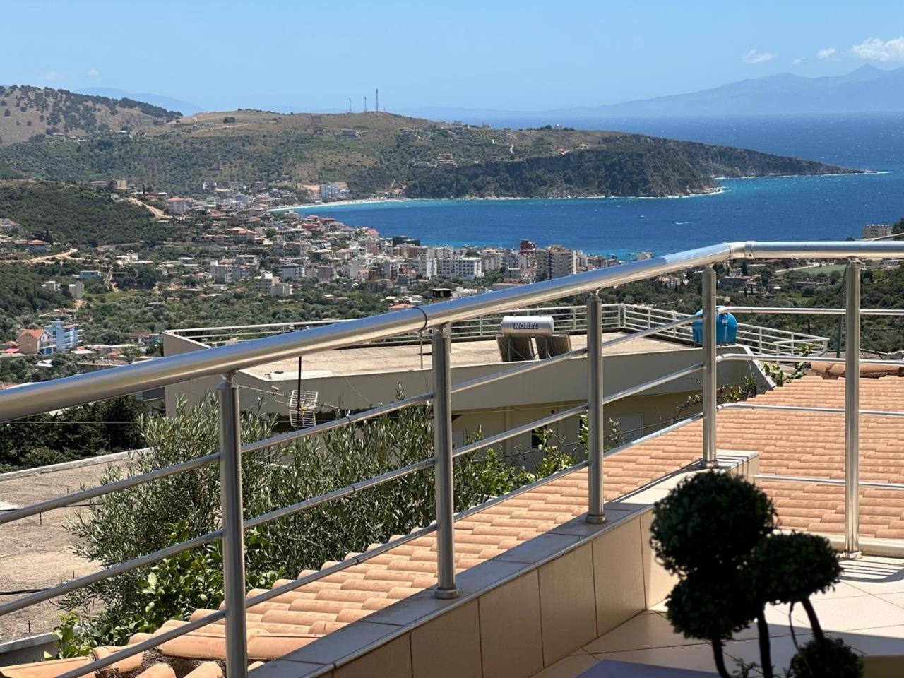 Home Himara Apartament *